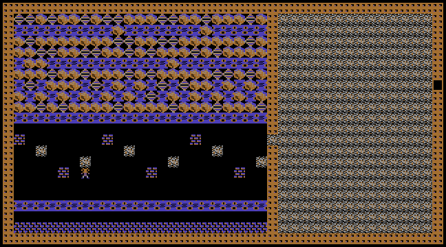 Cave F - Thunderstorm